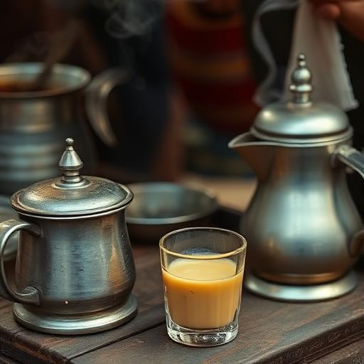 Cutting Chai