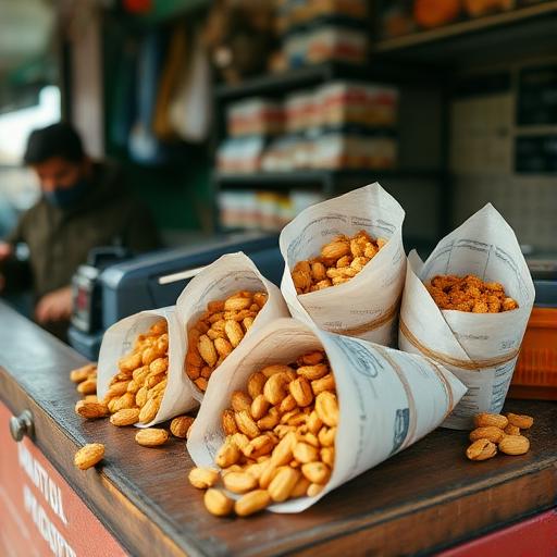 Roasted Peanuts
